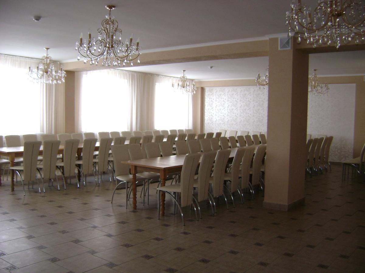 Hotel Olgas Hlybokae Esterno foto