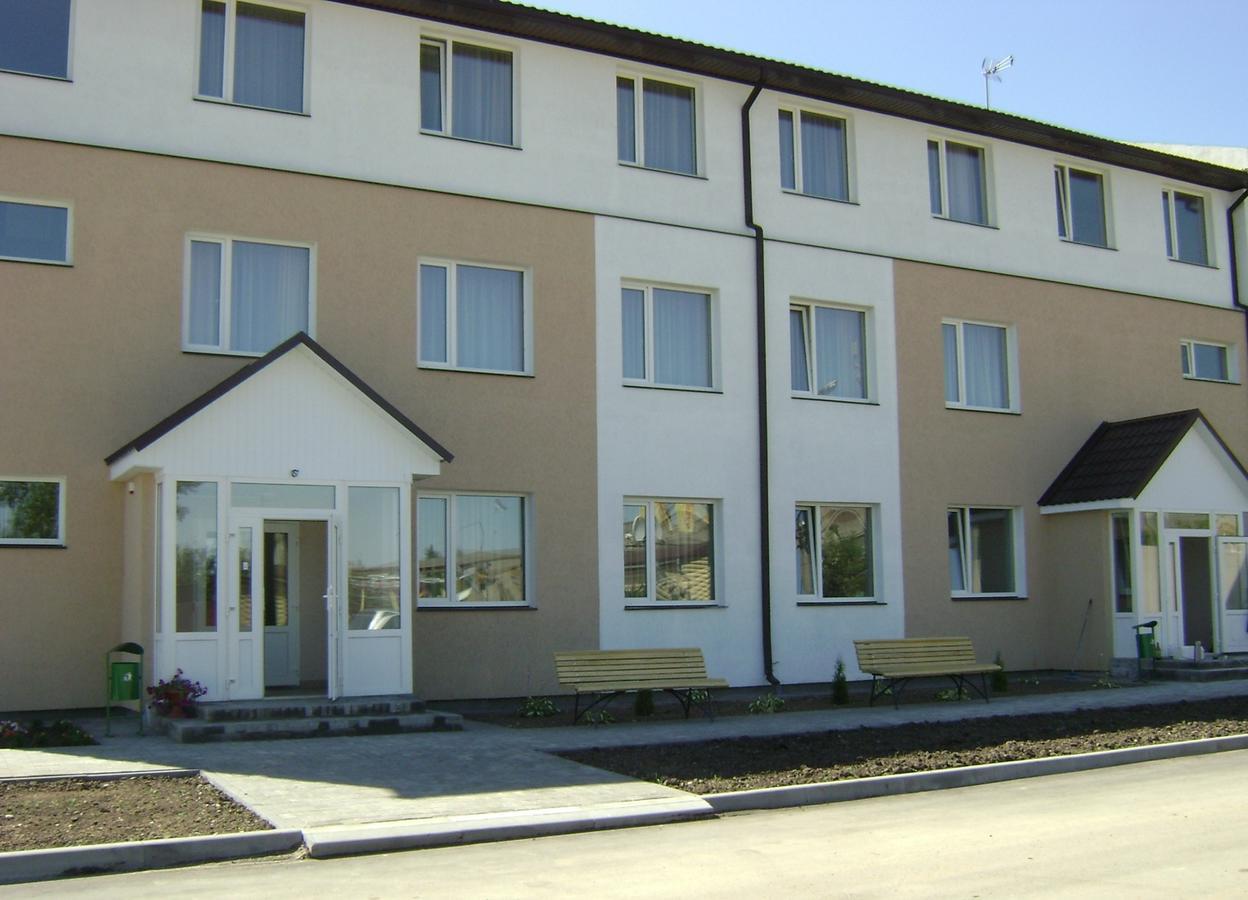 Hotel Olgas Hlybokae Esterno foto