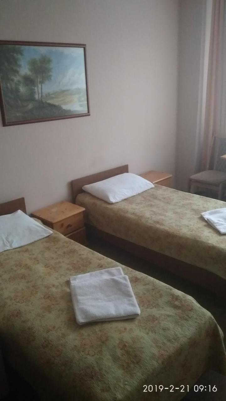 Hotel Olgas Hlybokae Esterno foto