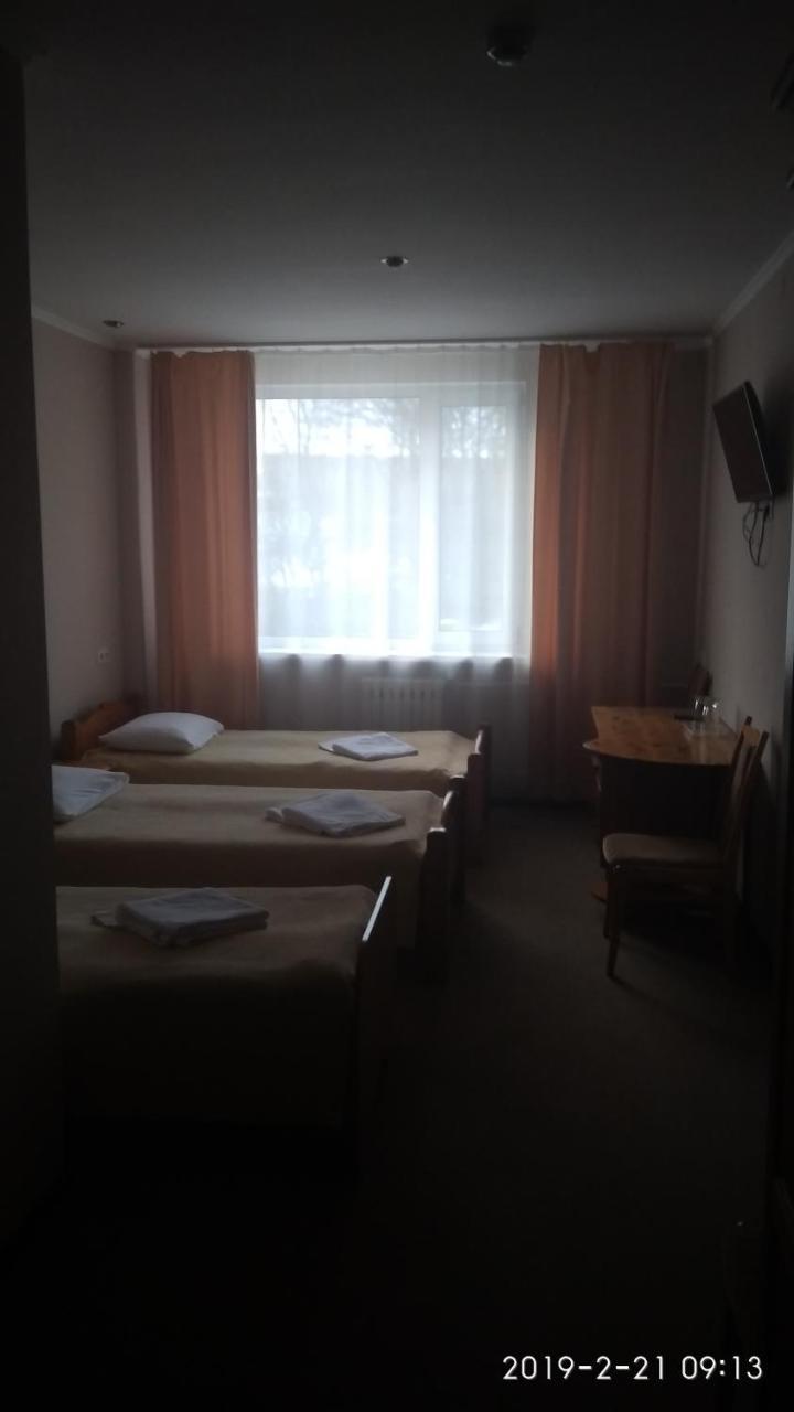 Hotel Olgas Hlybokae Esterno foto