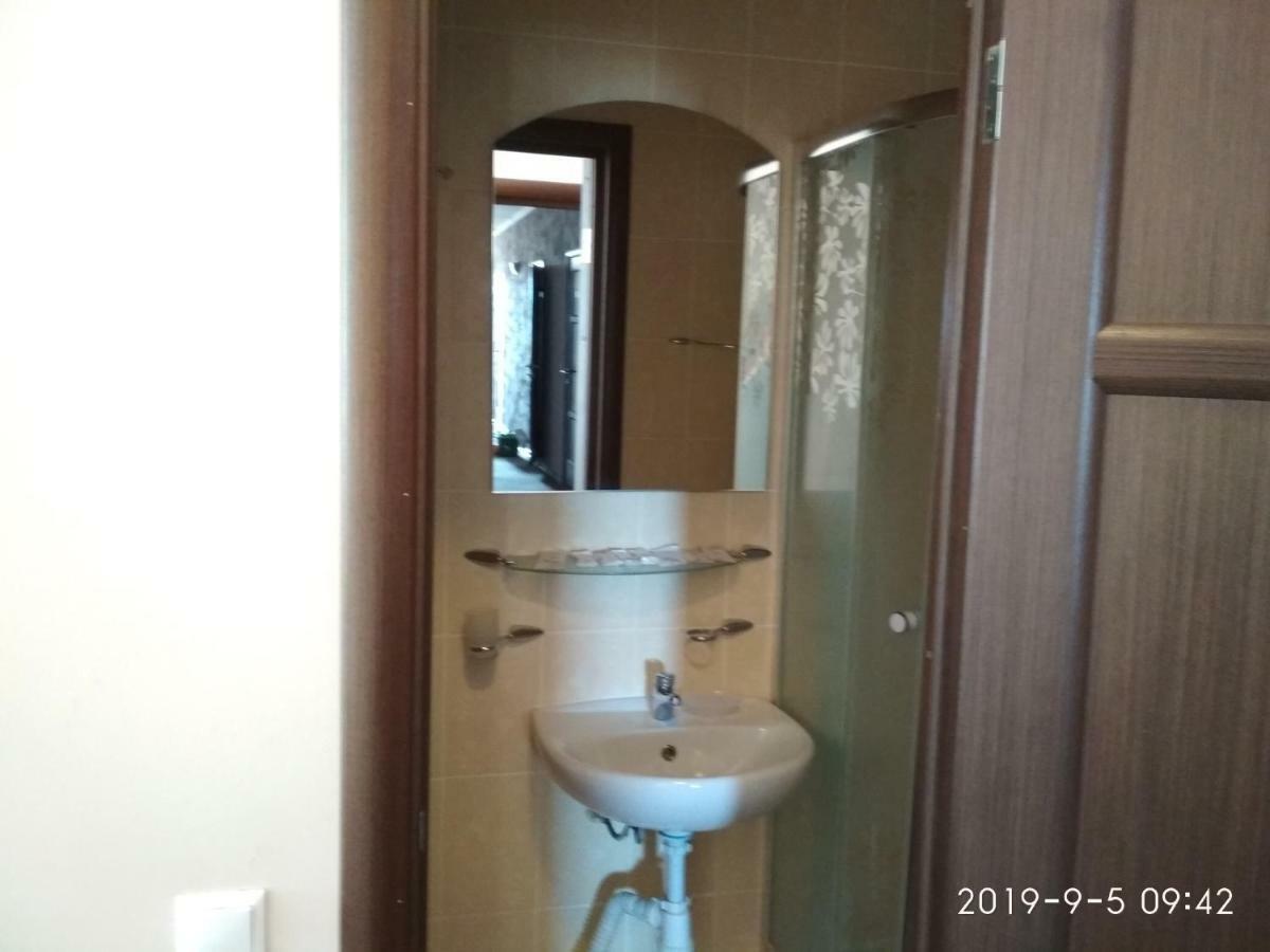 Hotel Olgas Hlybokae Esterno foto