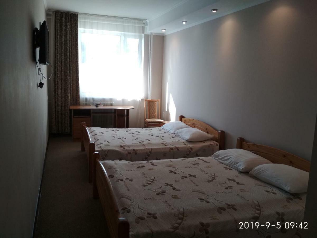 Hotel Olgas Hlybokae Esterno foto