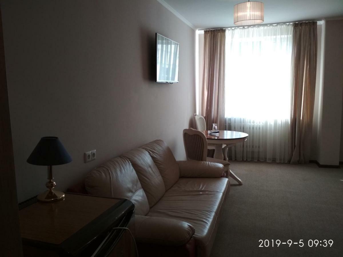 Hotel Olgas Hlybokae Esterno foto