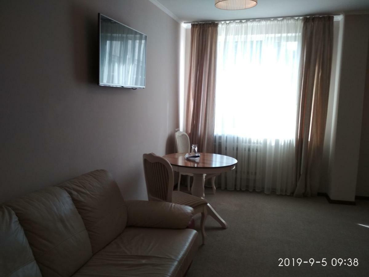 Hotel Olgas Hlybokae Esterno foto