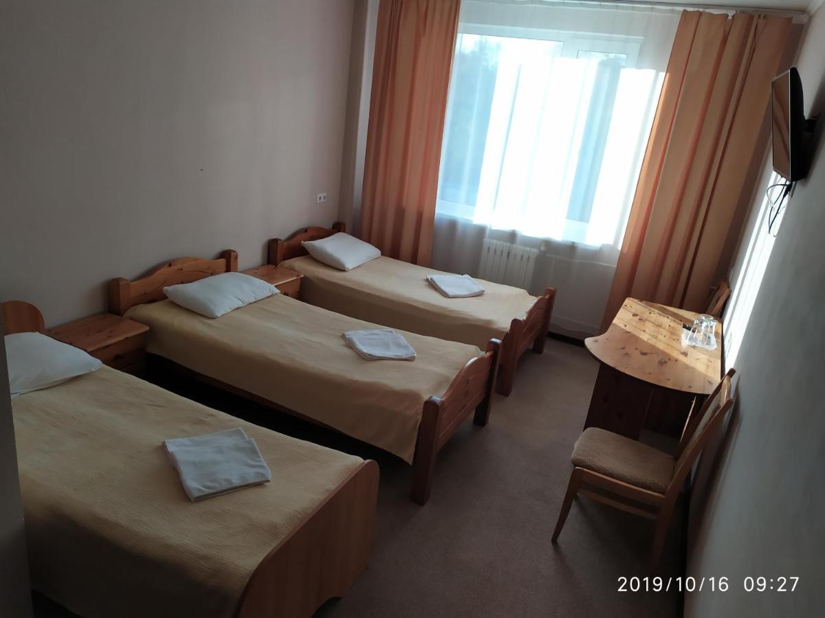 Hotel Olgas Hlybokae Esterno foto