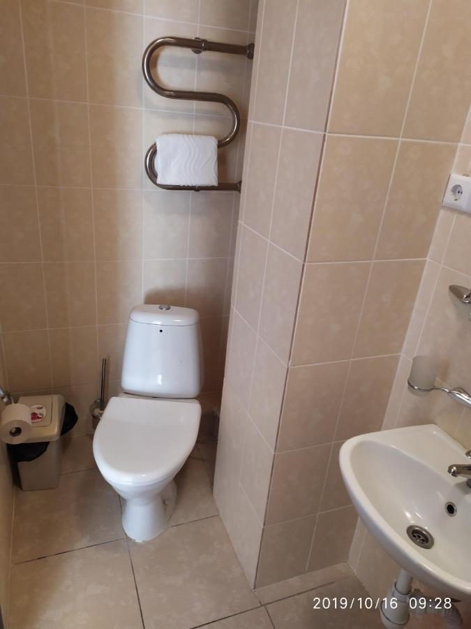 Hotel Olgas Hlybokae Esterno foto